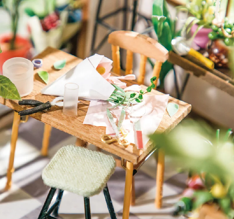 Emily's Flower Shop (Blumenladen)