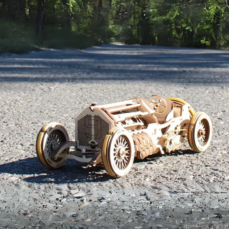U-9 Grand Prix Car