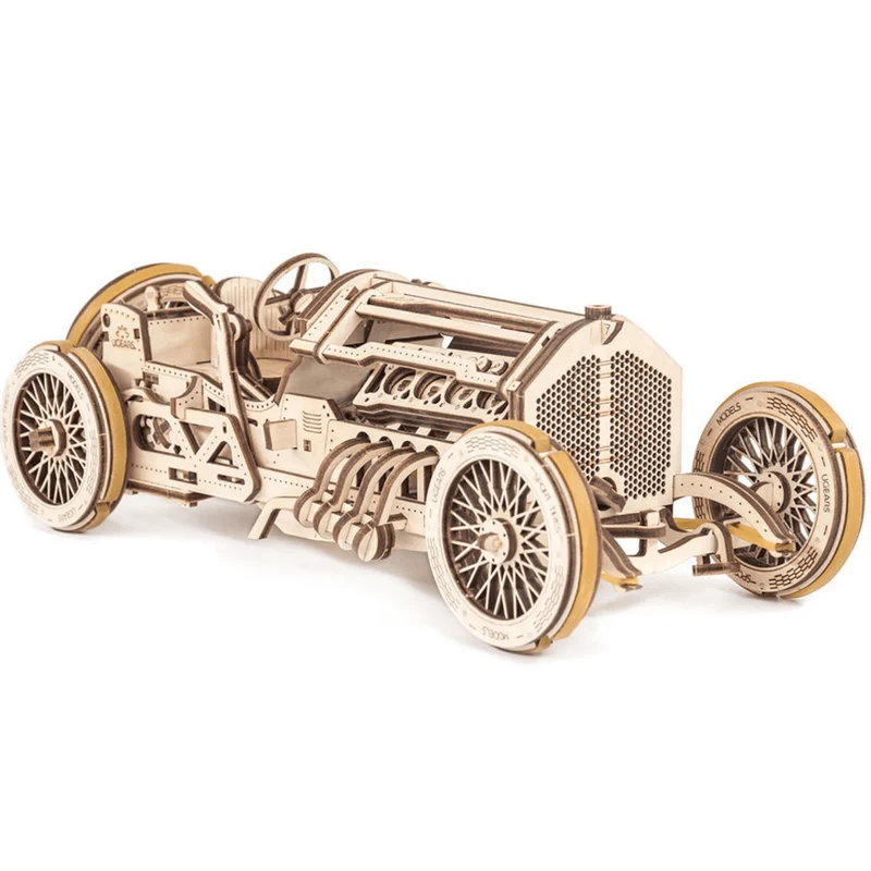 U-9 Grand Prix Car