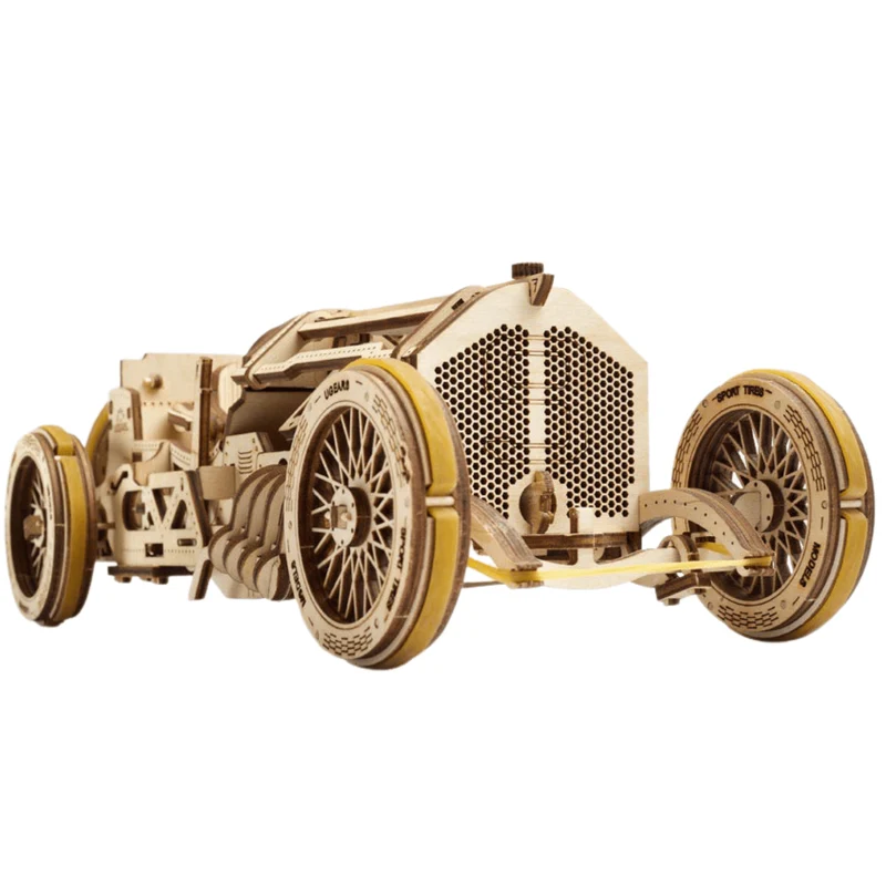 U-9 Grand Prix Car