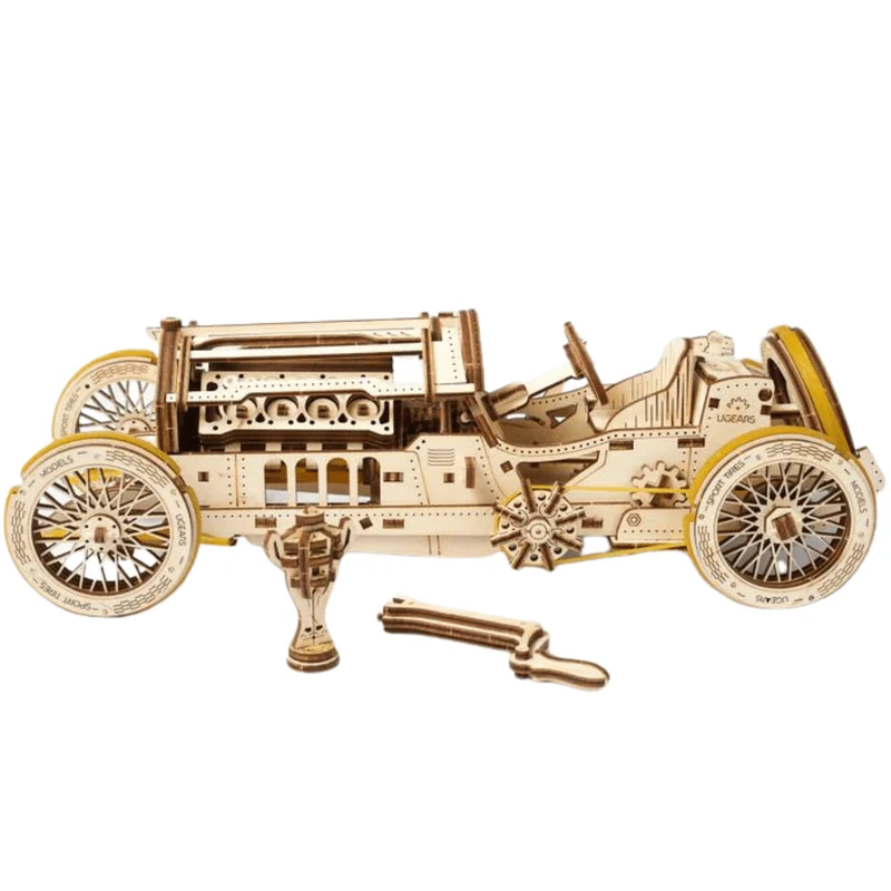 U-9 Grand Prix Car