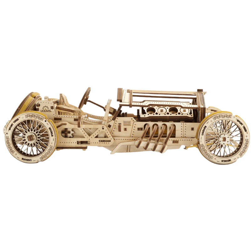 U-9 Grand Prix Car