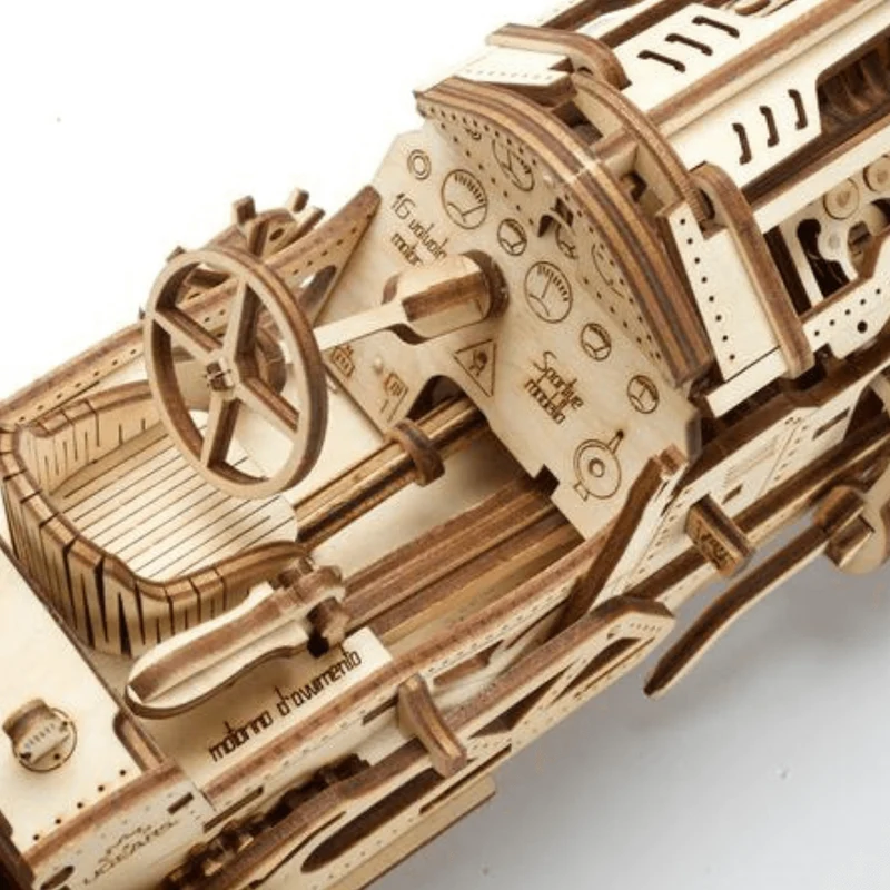 U-9 Grand Prix Car