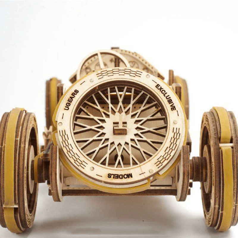 U-9 Grand Prix Car