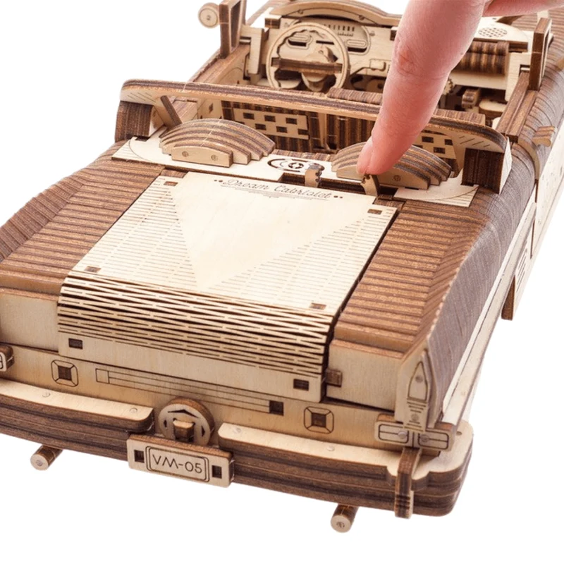 Traumcabriolet VM-05