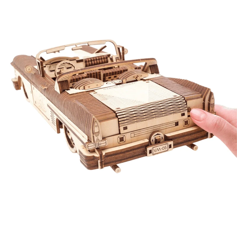 Traumcabriolet VM-05