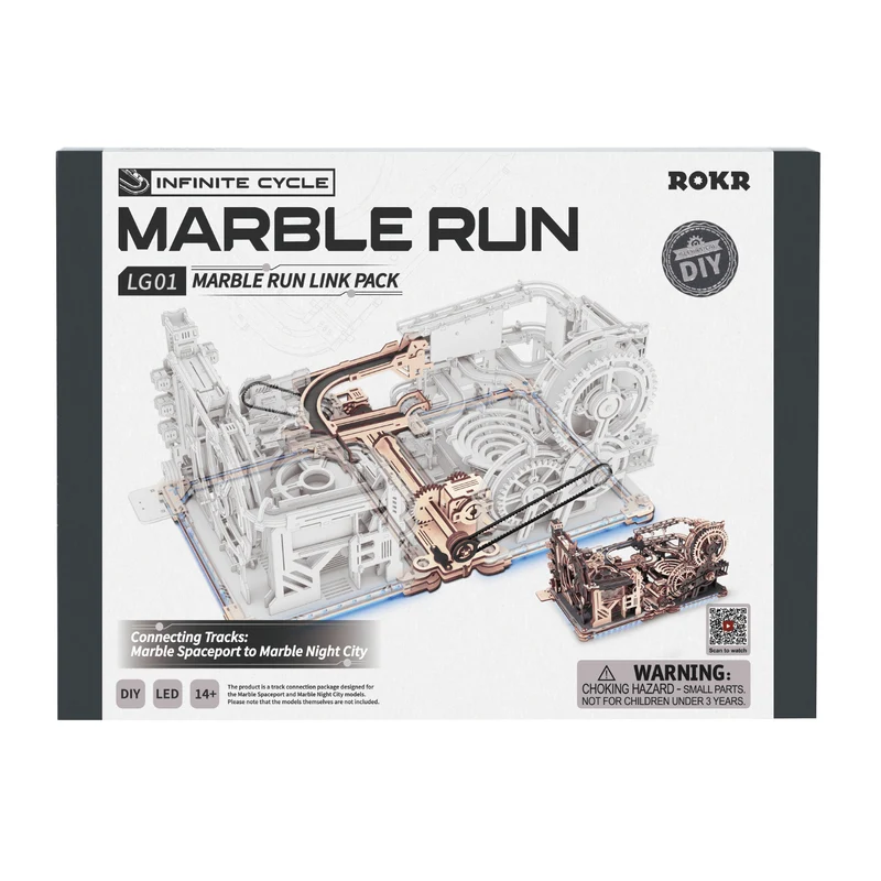 Marble Link Pack | ROKR