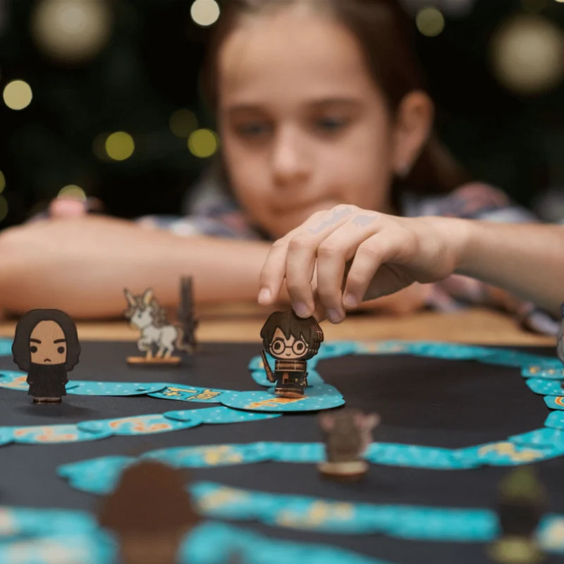 Harry Potter Adventskalender – Der Weg nach Hogwarts