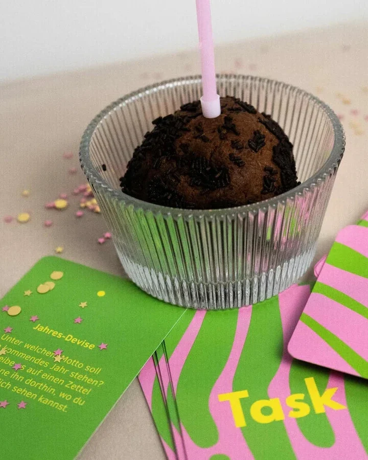 Ask & Task - Birthday Edition (Deutsch)