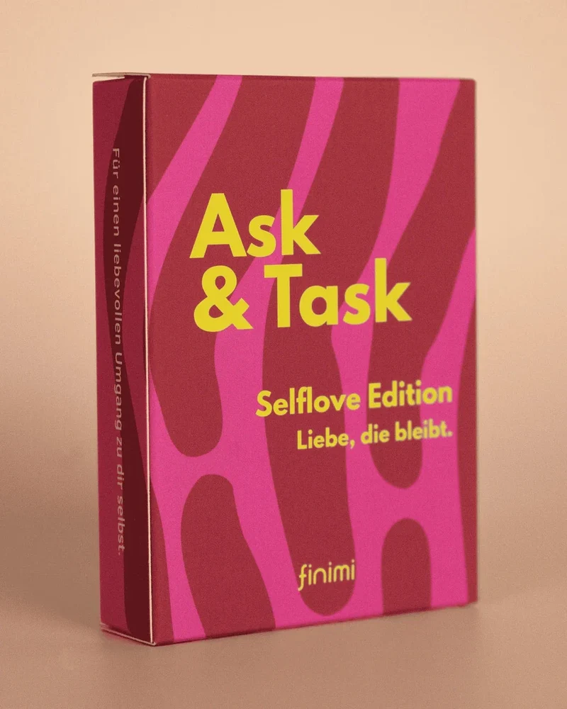 Ask & Task - Selflove Edition (Deutsch)