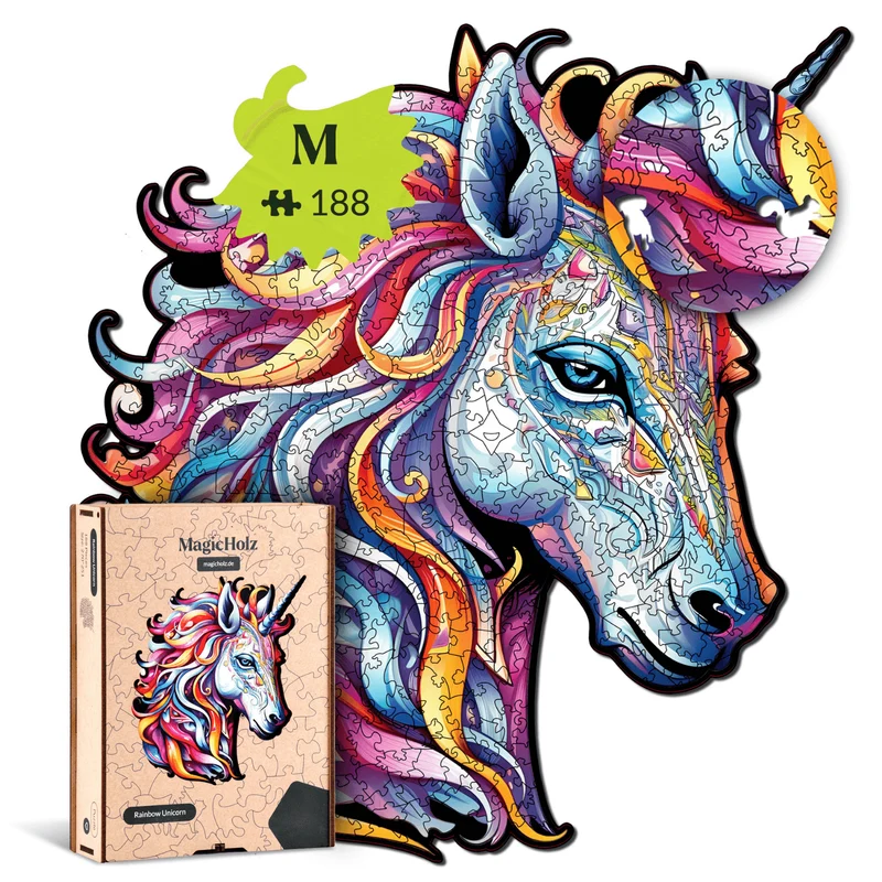 Rainbow Unicorn Einhorn