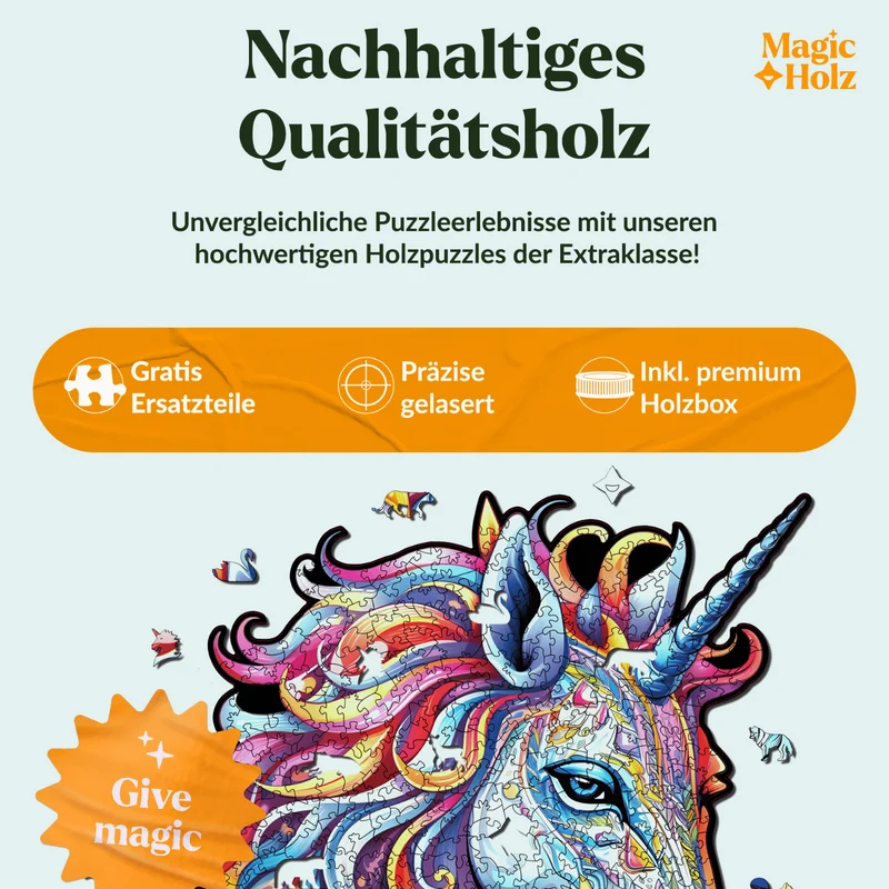 Rainbow Unicorn Einhorn