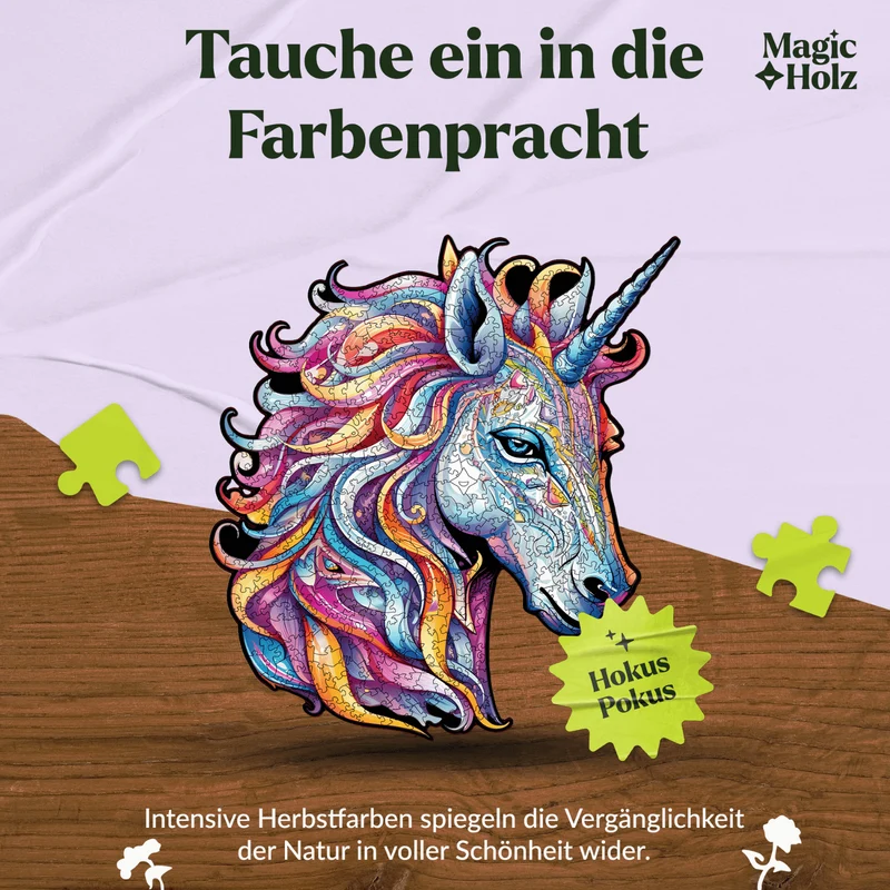 Rainbow Unicorn Einhorn