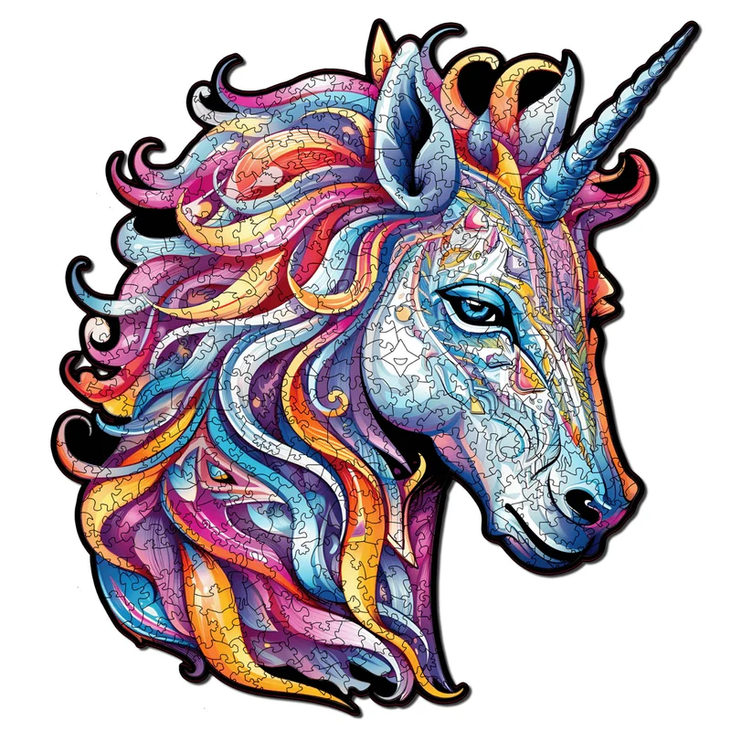 Rainbow Unicorn Einhorn