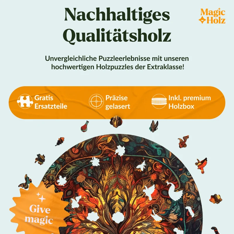 Herbstbaum des Lebens Tree of Life