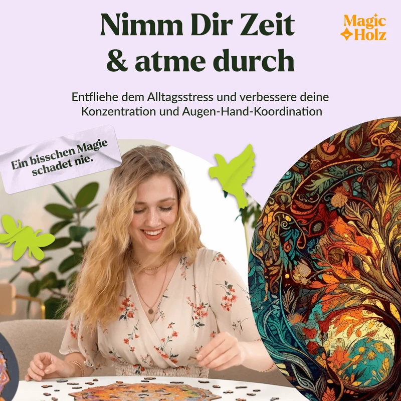 Herbstbaum des Lebens Tree of Life