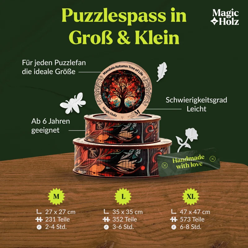 Herbstbaum des Lebens Tree of Life
