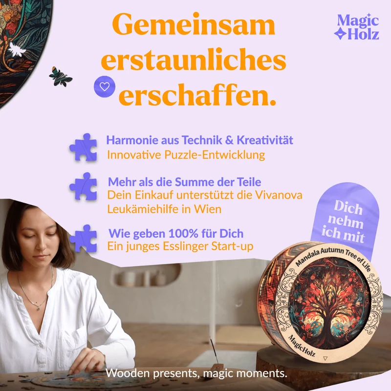 Herbstbaum des Lebens Tree of Life