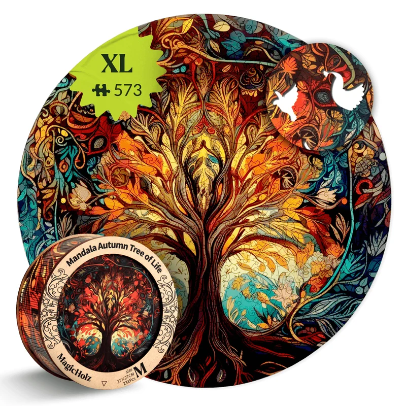 Herbstbaum des Lebens Tree of Life
