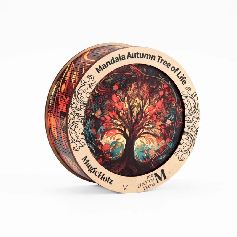 Herbstbaum des Lebens Tree of Life