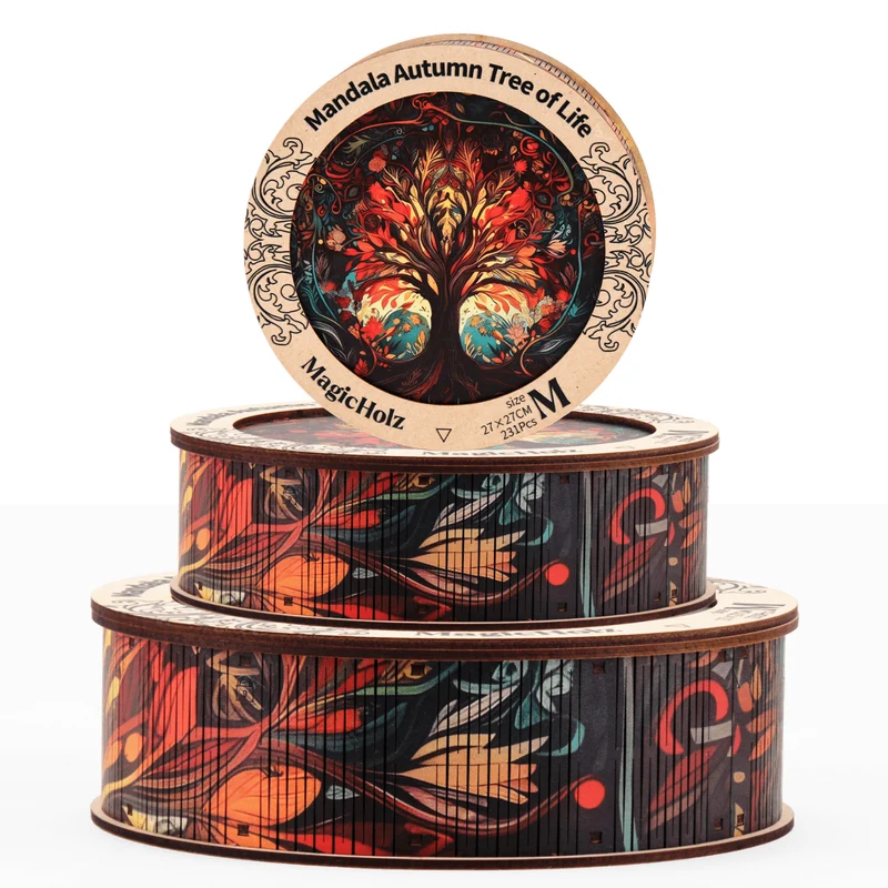 Herbstbaum des Lebens Tree of Life