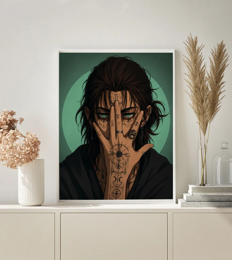 MALEN NACH ZAHLEN | ARKANE SEELE