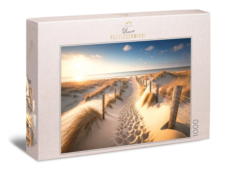 Puzzle 1000 Teile "Ostsee fu?r immer"