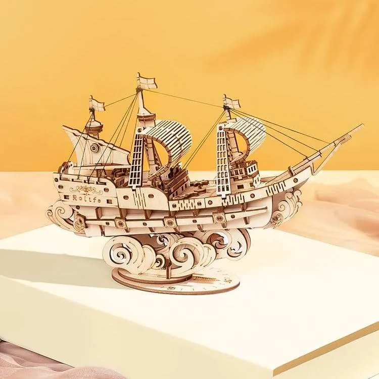 Segelschiff