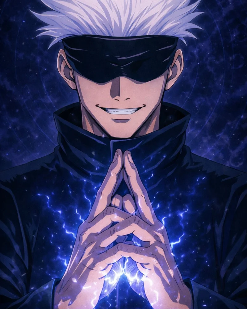 MALEN NACH ZAHLEN | ANIME MYSTISCHE ENERGIE