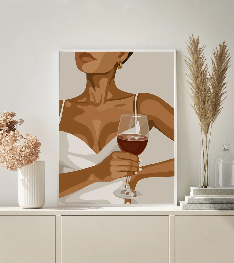 MALEN NACH ZAHLEN | RED WINE