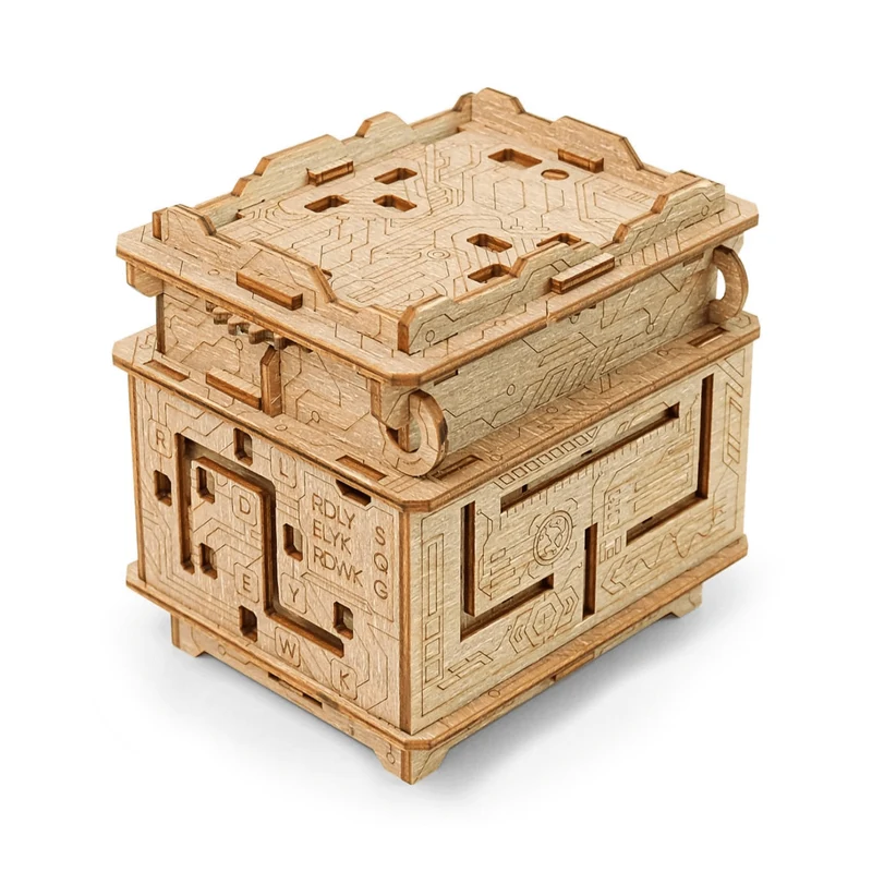 Orbital Box