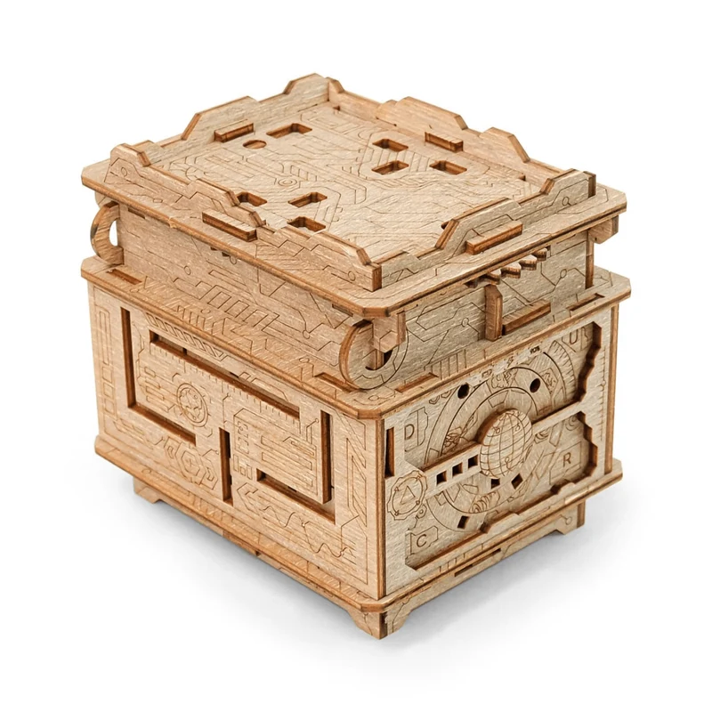 Orbital Box