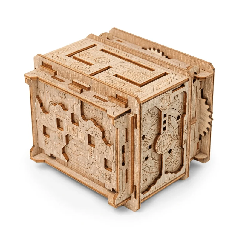 Orbital Box