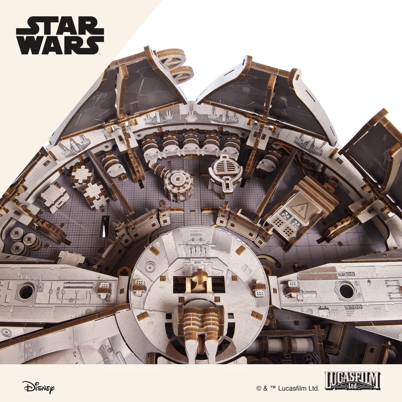 Star Wars - Millennium Falcon
