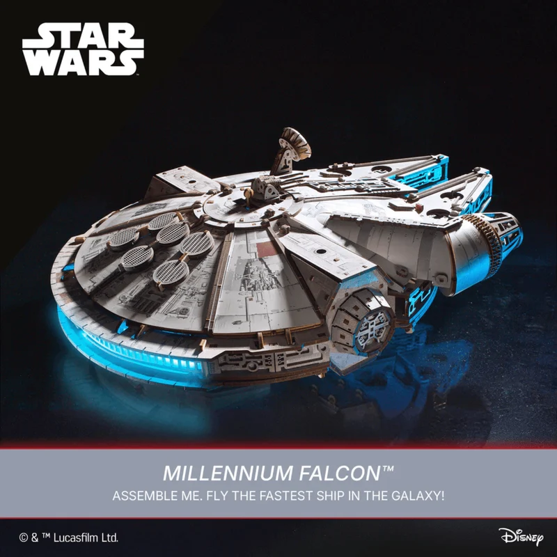 Star Wars - Millennium Falcon