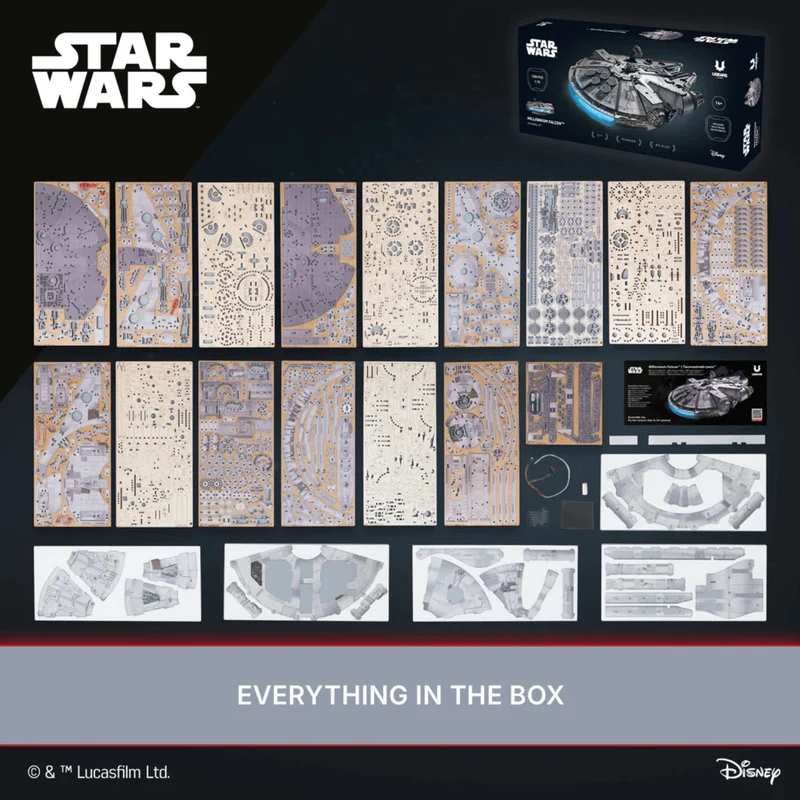 Star Wars - Millennium Falcon