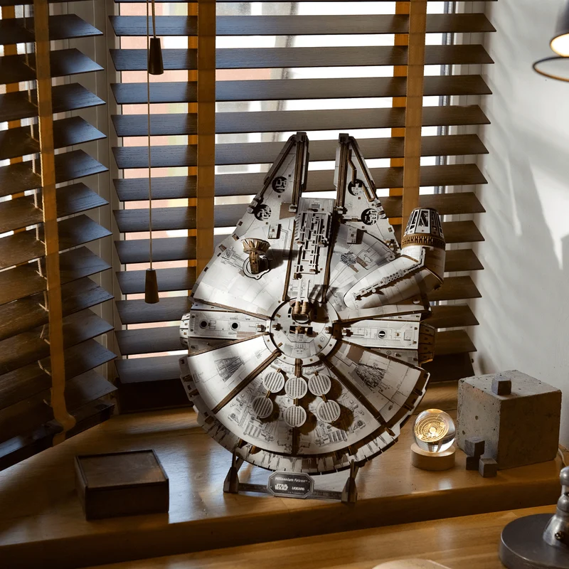 Star Wars - Millennium Falcon