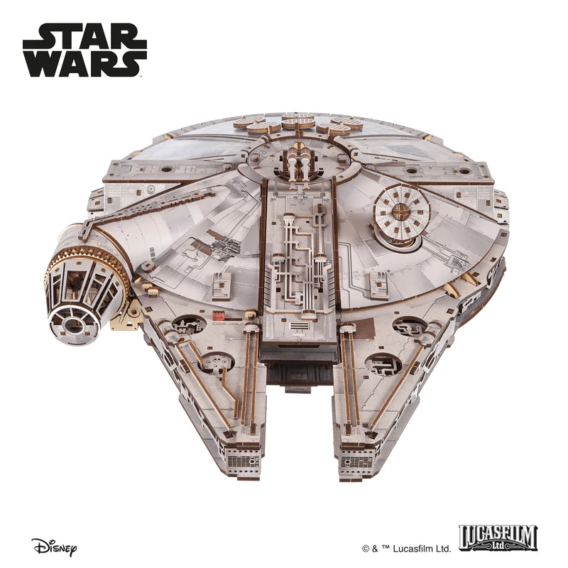 Star Wars - Millennium Falcon