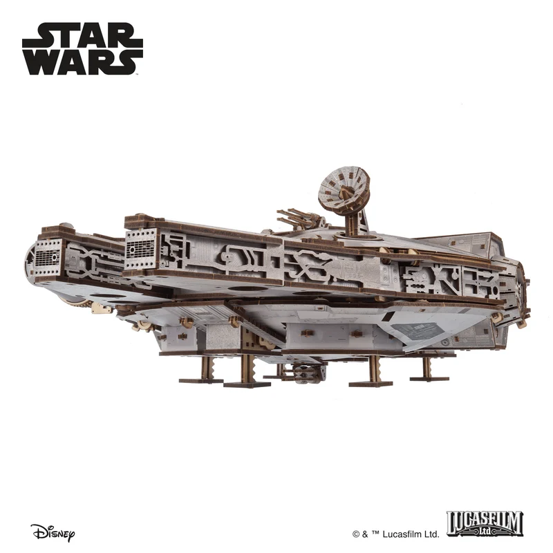 Star Wars - Millennium Falcon
