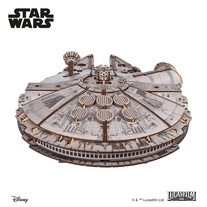 Star Wars - Millennium Falcon