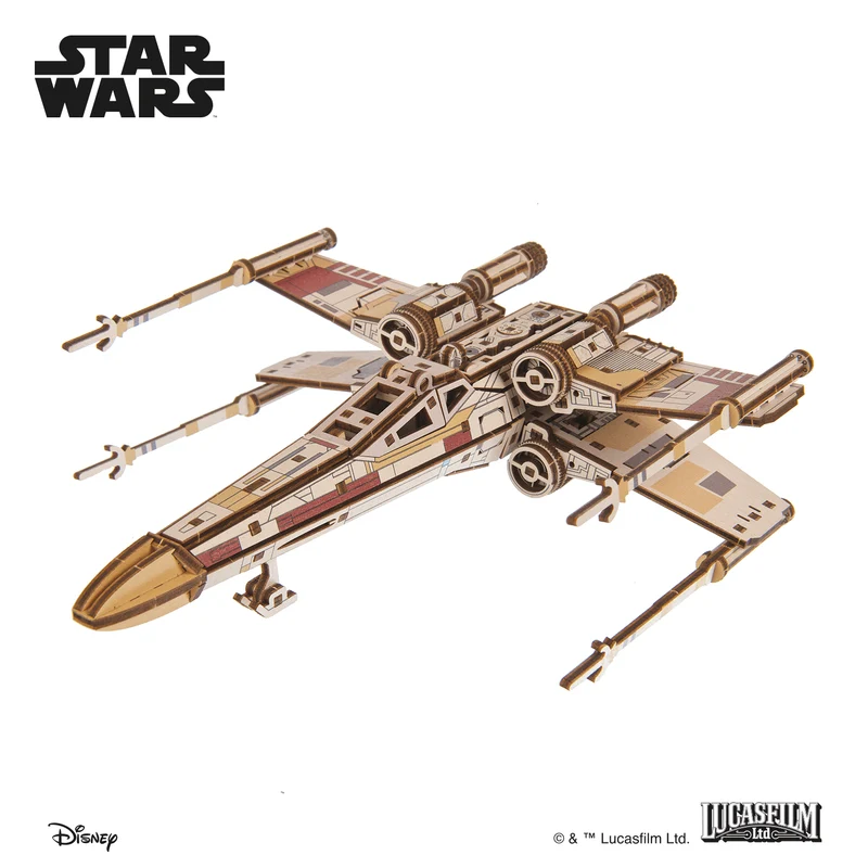 Star Wars - Luke Skywalker's X-Wing Starfighter