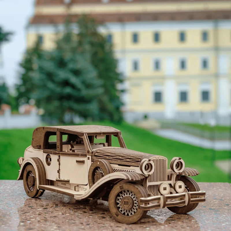 Ferdinand Retro Auto