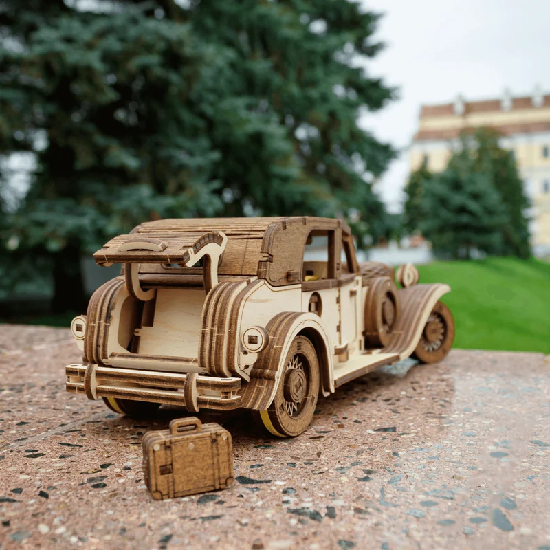 Ferdinand Retro Auto