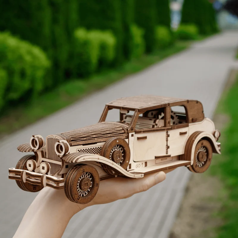 Ferdinand Retro Auto