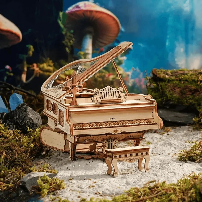 MagicPiano Spieluhr