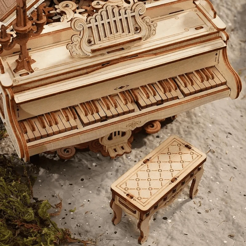 MagicPiano Spieluhr