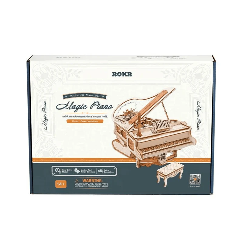 MagicPiano Spieluhr