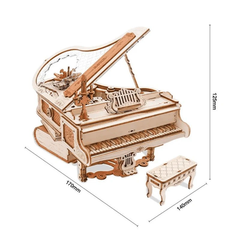 MagicPiano Spieluhr