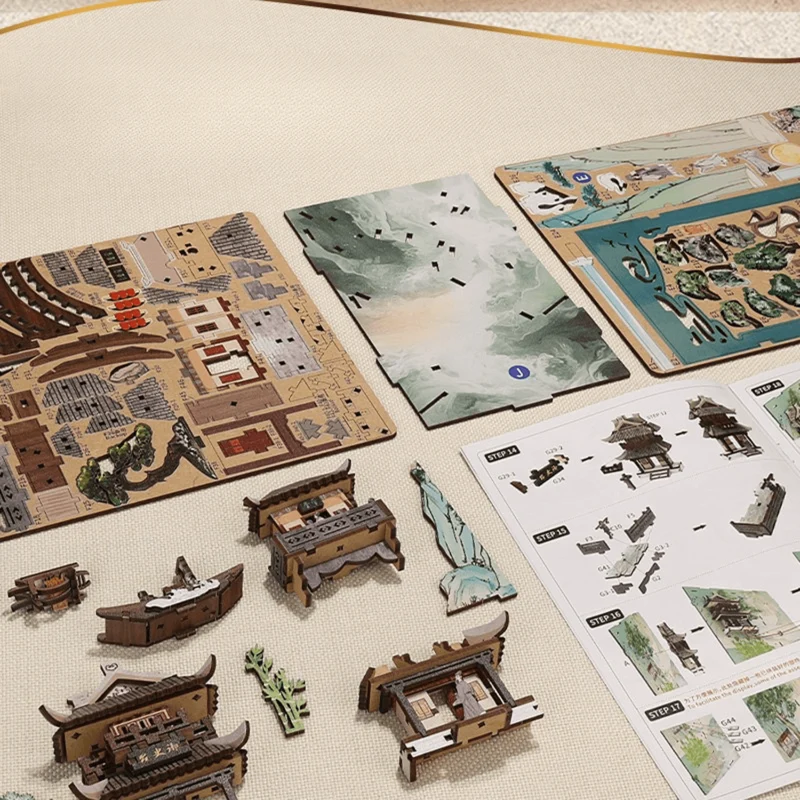 Su Dongpo's Life
