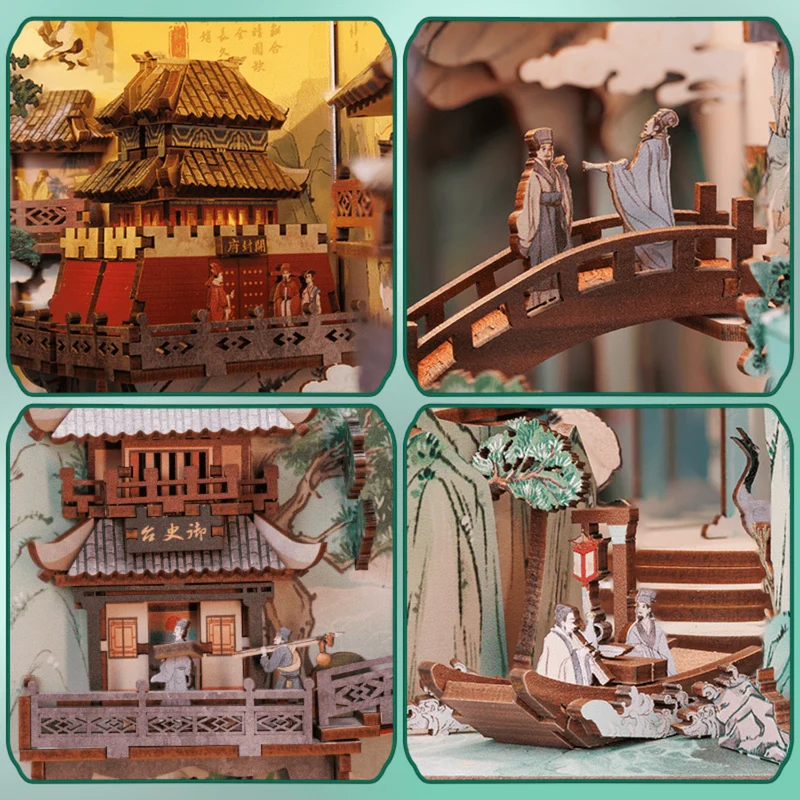 Su Dongpo's Life